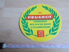 Sticker peugeot winner - sticker,
