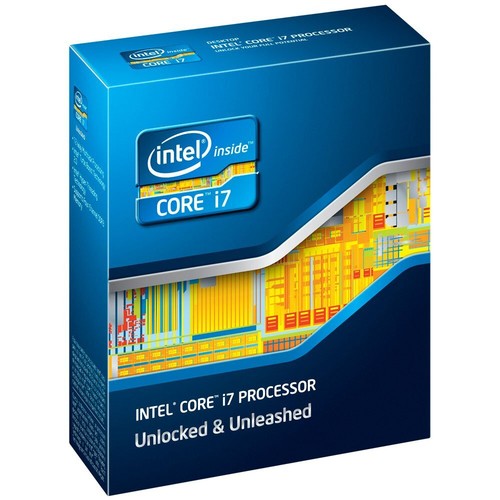 Intel core 3820 quad - i7-3820, quad-core