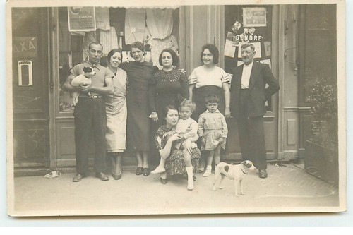 Carte photo identifier - carte,