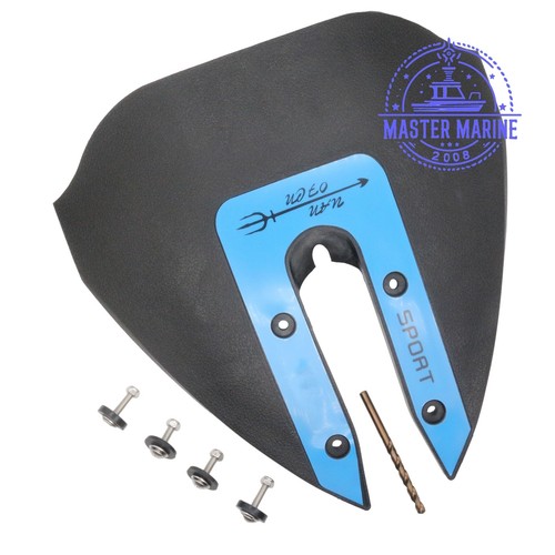 Hydrofoil stabilizer outboard - hydrofoil,