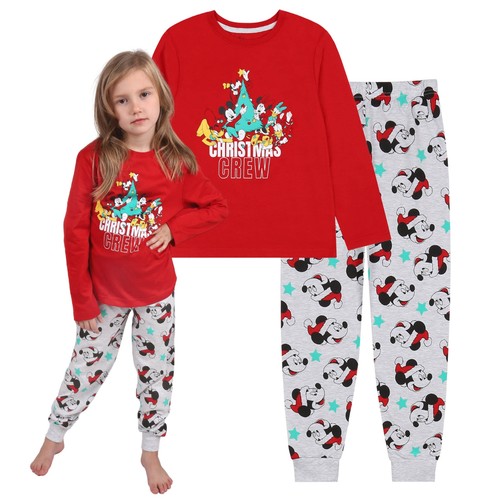 Pyjama noël mickey mouse - pyjama, de