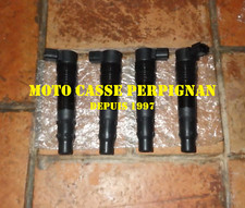 LOT DE 4 - Antiparasite Bobine Crayon - Suzuki 600 750 1000 1300 GSXR