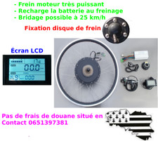 Kit vélo électrique 28''