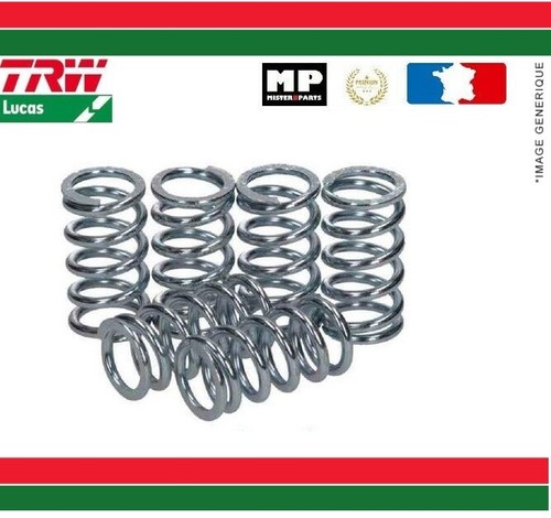 Jeu ressorts embrayage - jeu, 6