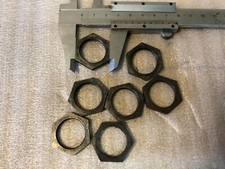 grand écrou boulon axe