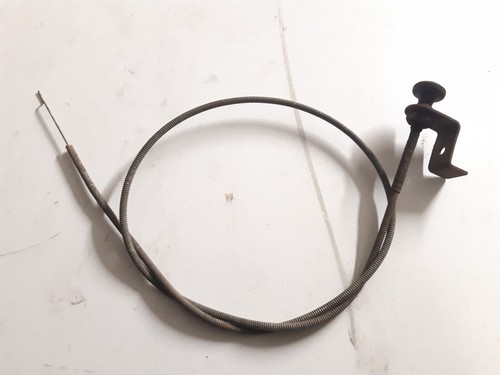 Cable starter tondeuse - starter,