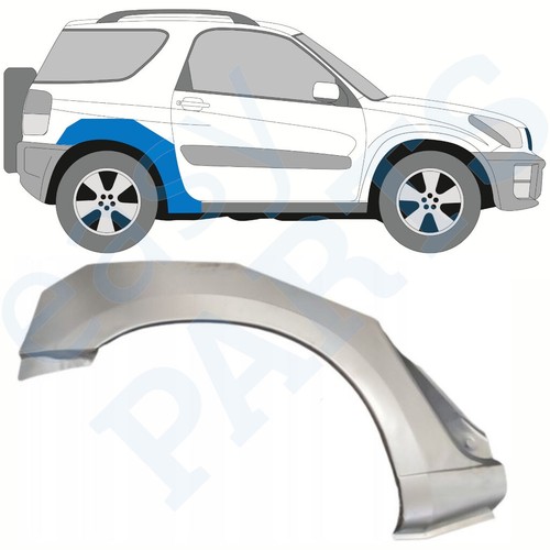 Toyota rav4 2000 2005 portes - toyota, 3