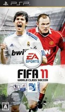 Usé Psp Fifa 11 World Classe