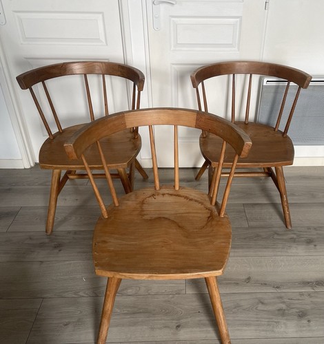 Fauteuils vintage scandinave