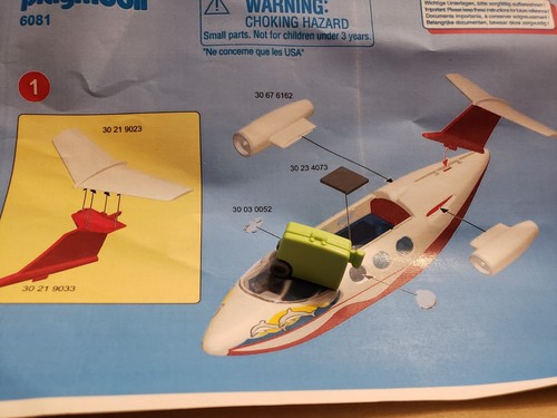 Valise pour avion touristes - avion,