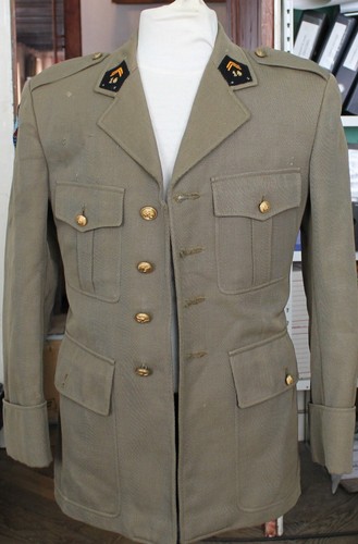 Uniforme infanterie marine - infanterie, de