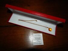 COLLIER Chaîne avec SWAROVSKI ELEMENT