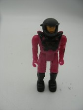 mattel coleco STARCOM Rare figure magna lock Shadow Cpt  HOLW Euro EXCLUSIVE