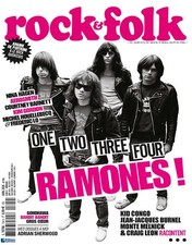 Rock folk magazine - &,