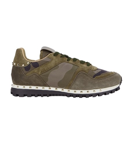 Rockrunner camouflage stud - rockrunner, low