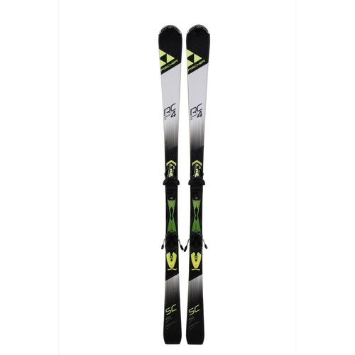 Ski occasion fischer - ski, rc4