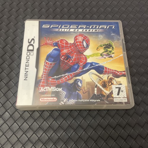 Spider man allié ennemi - allié, ou