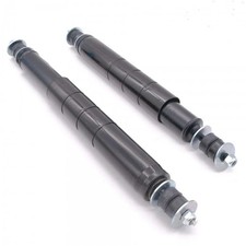 Paire d'amortisseurs arrière