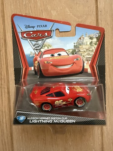 Rare voiture disney cars - disney,