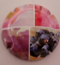 Capsule de Crémant du Val de Loire