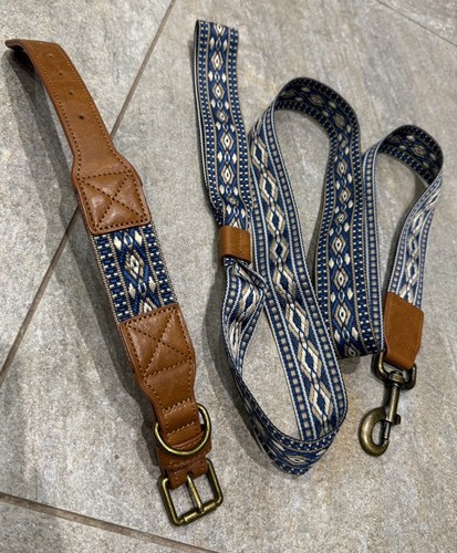 Ensemble collier laisse - ensemble, en
