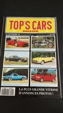 TOP'S CARS MAGAZINE Nº120 -