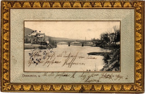 Luxembourg diekirch - pc,
