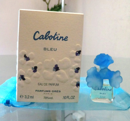 Cabotine bleu edp - ml, de