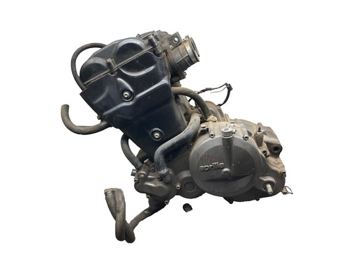 Bloc moteur complet aprilia - complet,