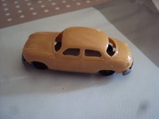 Voiture Miniature années 60 , Panhard Dyna,  Cadeau Cadum Pax, parfait état !