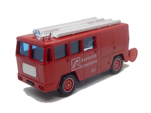 Berliet gak pompiers solido - berliet,