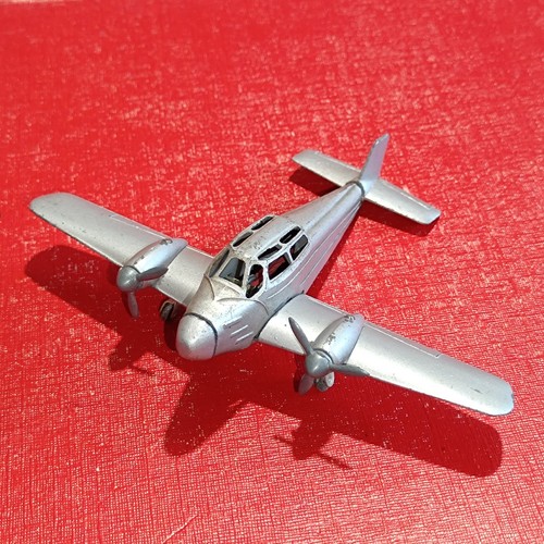 Jouet ancien avion - ancien, solido