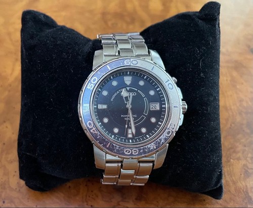 Seiko kinetic scuba diver - kinetic,