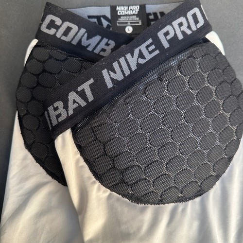 Nike pro combat padded - nike,
