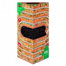 Puzzle - Historia Comica Opus