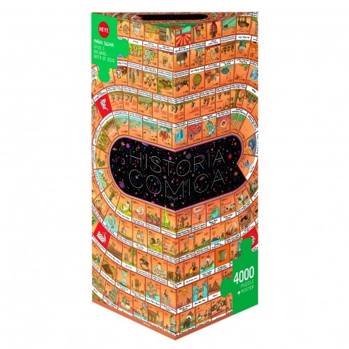 Puzzle historia comica - puzzle, opus