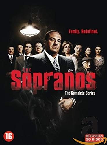 Sopranos complete collection - sopranos,