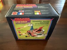 Goldorak shogun Mattel 1978 - GA-37