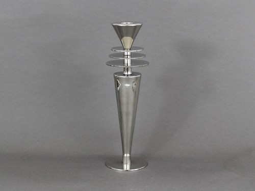Postmodern candlestick holder - postmodern,