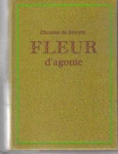 Fleur d'agonie, Unknown