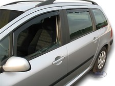 Deflecteurs D'Air / De Vent