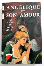 ANGELIQUE ET SON AMOUR - ANNE
