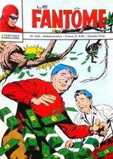 Le Fantôme (1969) 260 Le kimono de ciment -part.4  (Moore) (TBE+)