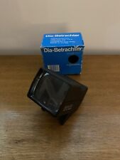 Ancienne Visionneuse Diapo