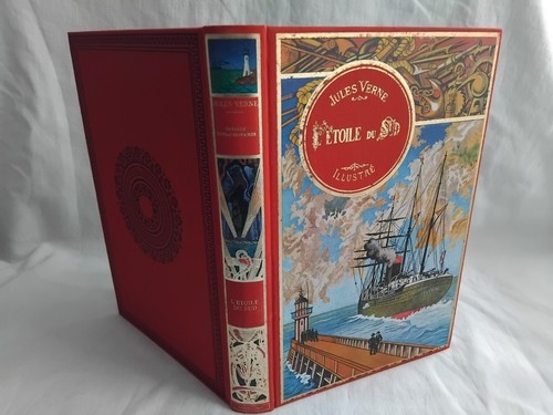 Jules verne etoile sud - l'etoile,