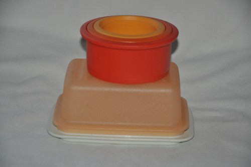 Tupperware beurrier emporte - tupperware, beurrier+emporte