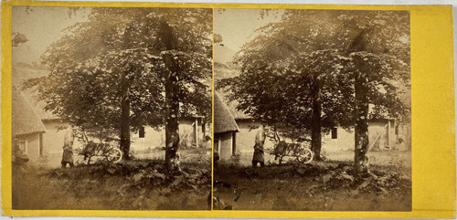 Varia stéréo brouette en - varia,