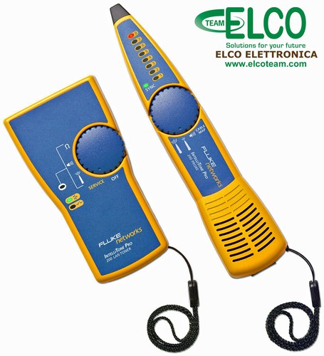 Fluke networks kit intellitone - networks,