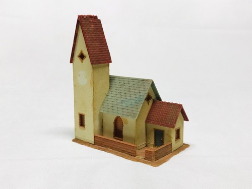 Eglise village faller - de,