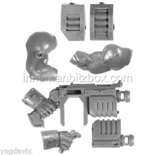 BGOG35 RIPPER GUN C MILITARUM